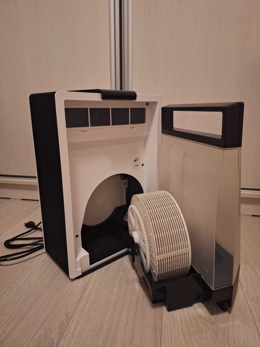 Umidificator si Purificator aer - Stadler Form Roger Black