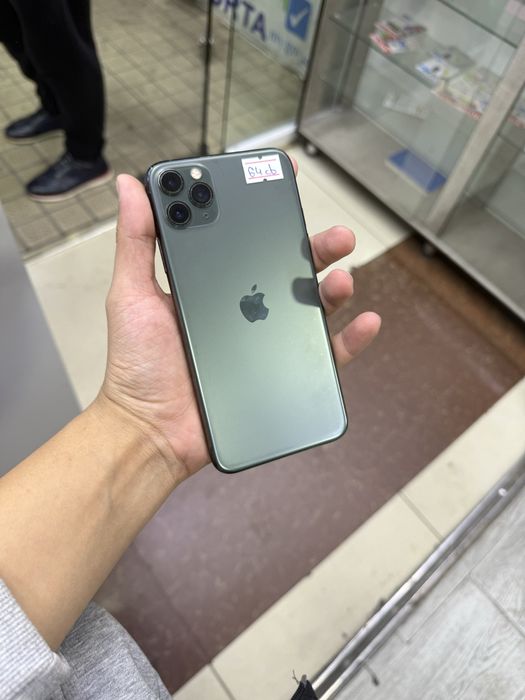 iphone 11 Pro max 64Gb