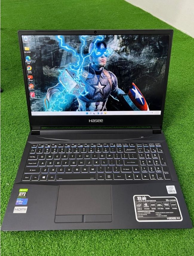 HASEE  z8 - ca5nb