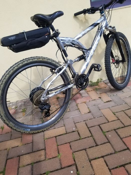 MTB Aluminiu bicicleta electrică