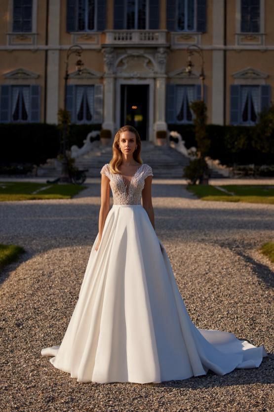 Сватбена  рокля Letizia by Luce Sposa