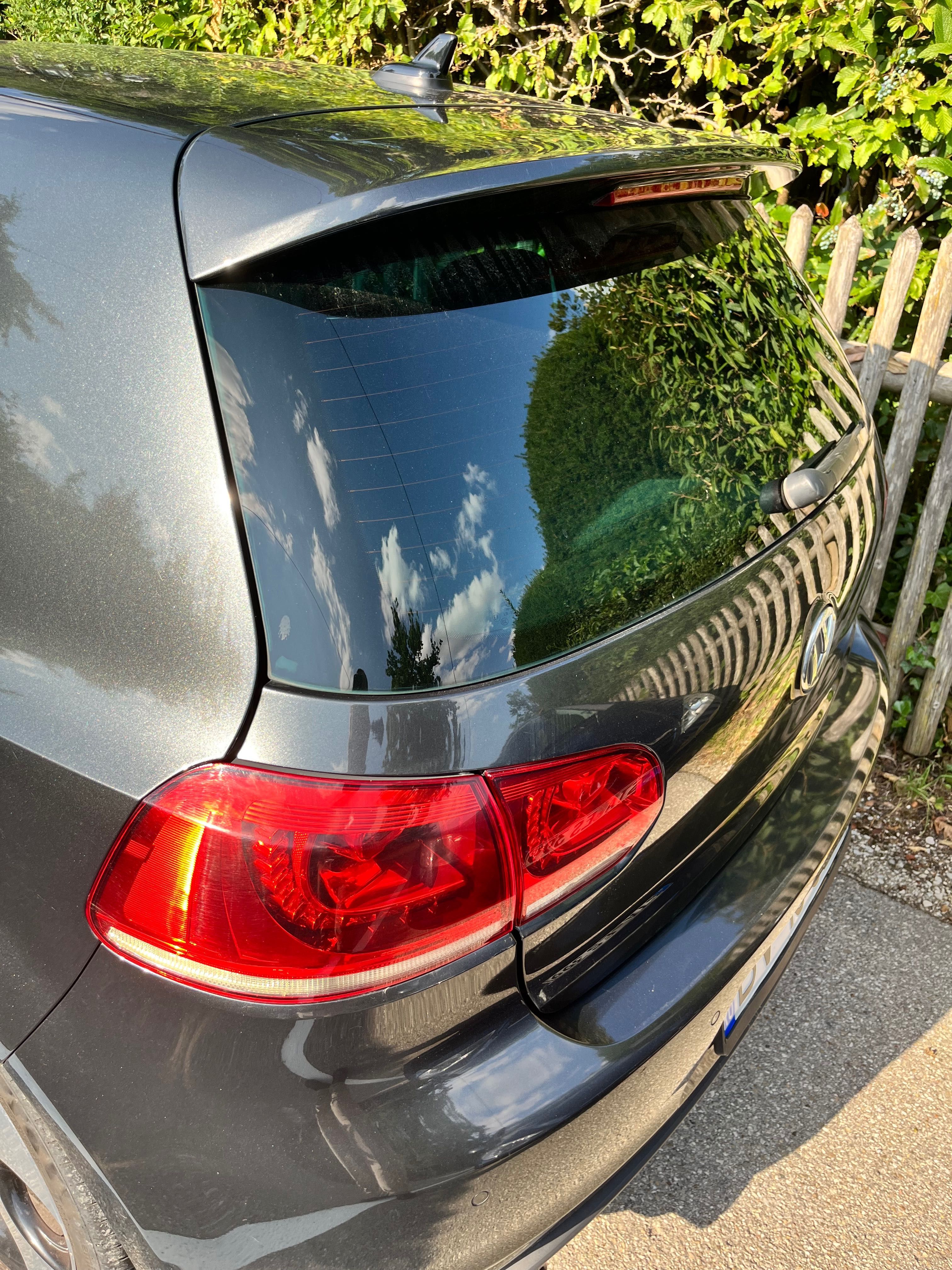 Golf 6 GTI 211 CP fabricat 07.2011 km: 262000