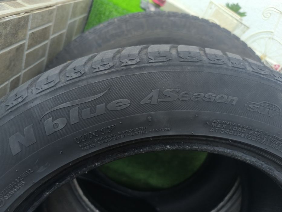 Гуми все сезонни