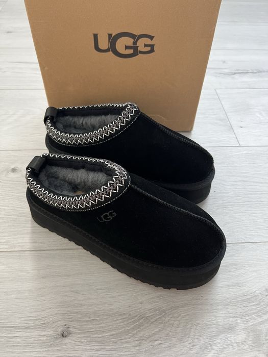 Ugg Tazz Black 38