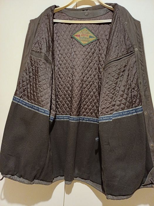 Мъжко кожено яке