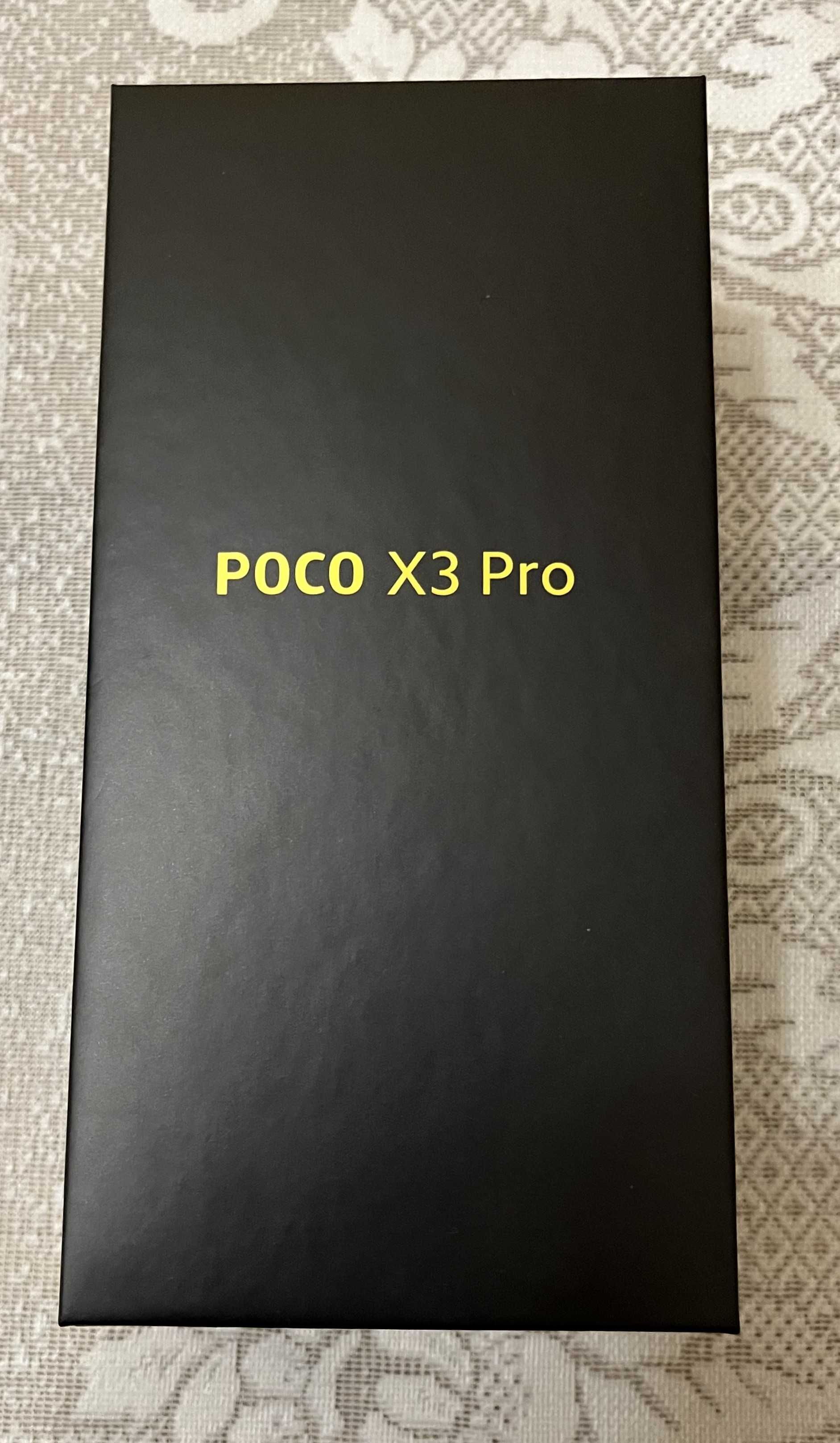 Продавам мобилен телефон Poco X3 Pro 128ГБ/6ГБ