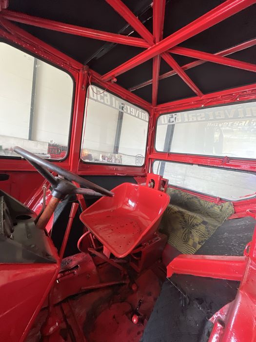 Vand Tractor U 650