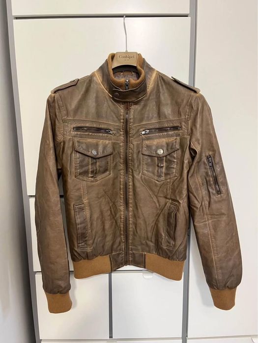 Страхотно Мъжко яке Indigo, размер М