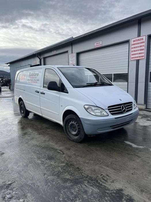 DEZMEMBREZ Piese Auto Mercedes Benz Vito Viano Motor 2.2 3.0 V6 Diesel Cod Om651 euro 3 4 5 Cutie de Viteze Automata Manuala  2005-2014