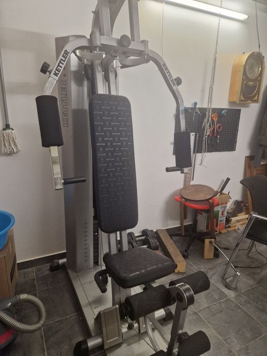 Aparat multifuncțional Kettler Bucuresti