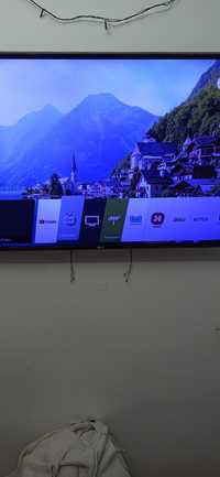 Телевизор Smart TV LG 4K 42 дюйма(107см)