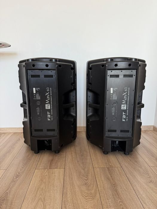 Fbt Himaxx60 Dynacord l3600