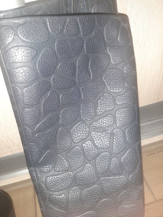 Сапоги демисезон каблук 7 см размер 36-37