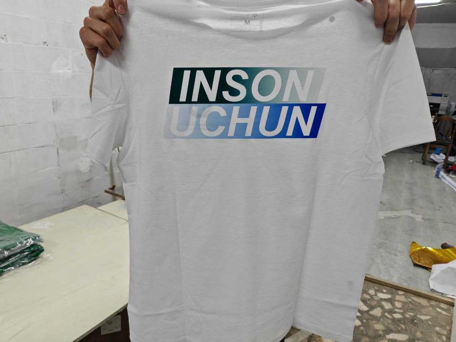 DTF печать термотрансферов, дтф печать на одежде