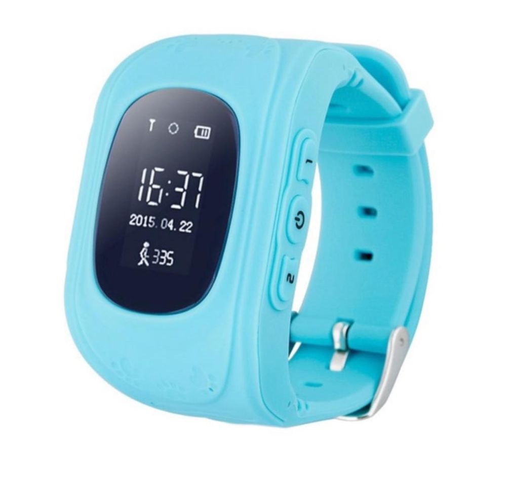 Ceas smartwatch cu GPS pentru copii MoreFit