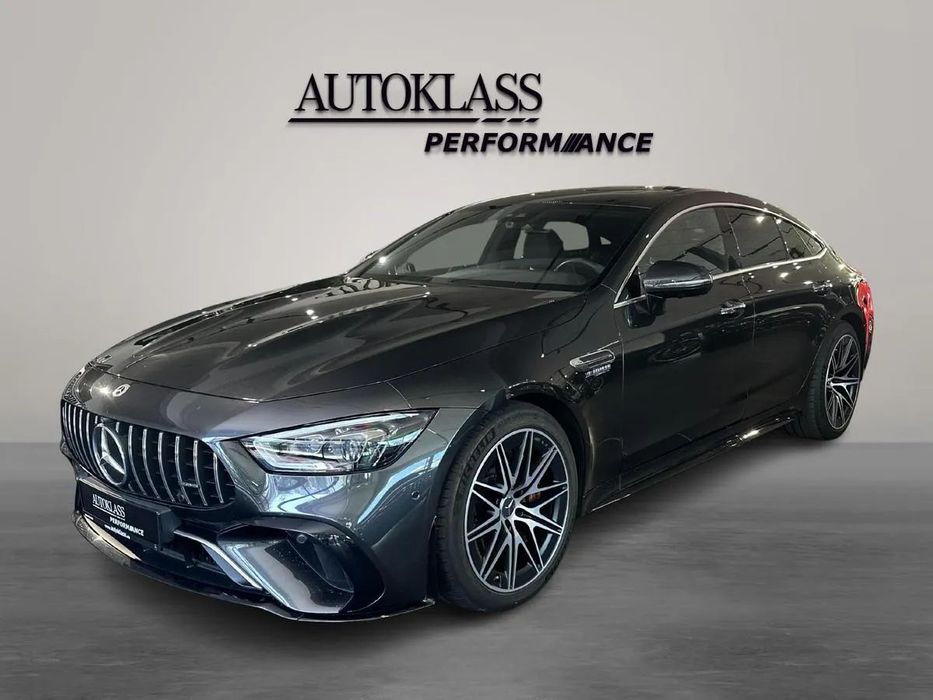 Mercedes-Benz AMG GT-S Mercedes-AMG GT 63 S E Performance