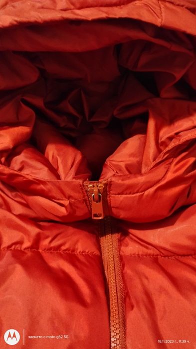 Топло зимно  яке