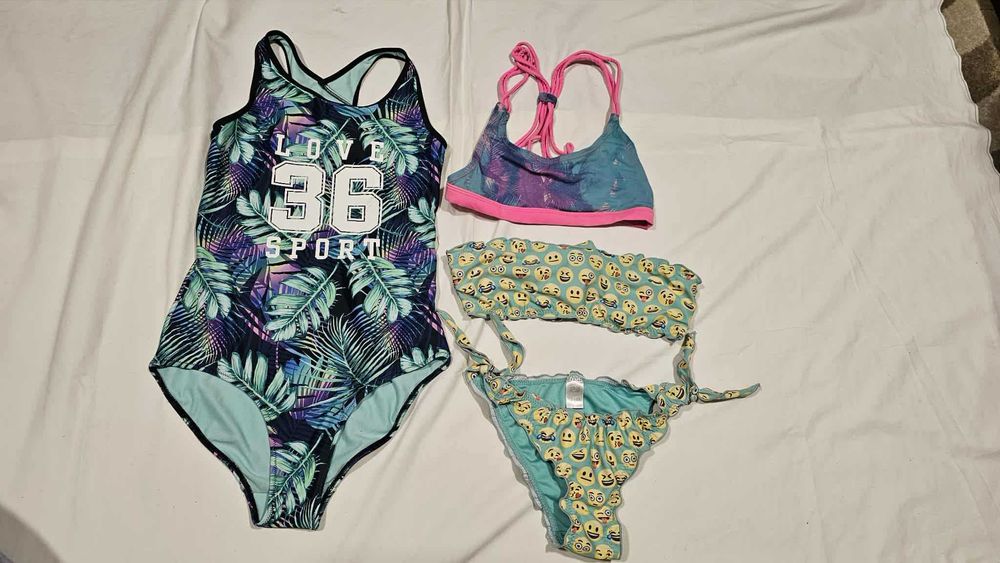 Set costume de baie fete 146/152