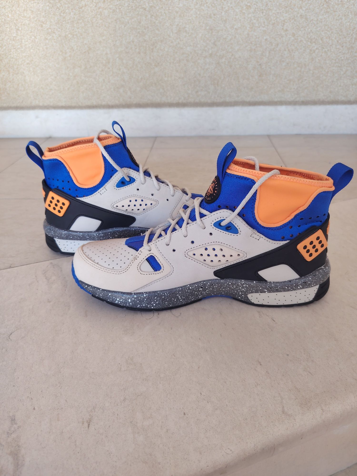 Nike Air mowabb  мъжки маратонки