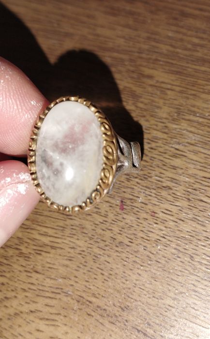 Nuqra uzuk 925 proba