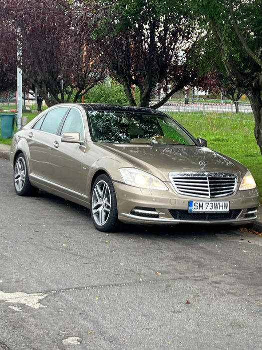 Închiriere auto Limousine, SUV, decapotabile SATU MARE