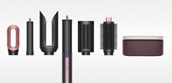 Dyson Airwrap HS09 Coanda2x Jasper Plum, Высшее качество