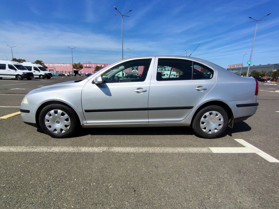 Vand Skoda Octavia 2 1.9 TDI