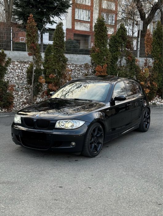 Bmw 120d seria 1 / M pachet / Harman Kardon / piele