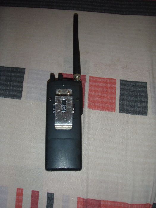 Scaner radio Albrecht AE65H 66 - 88Mhz, 137 - 174Mhz, 406 - 512 Mhz