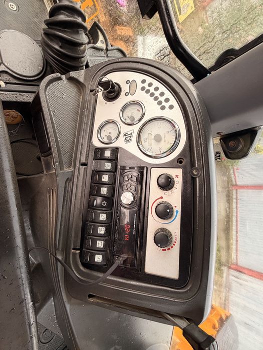 JCB 3CX 2008 in stare foarte buna