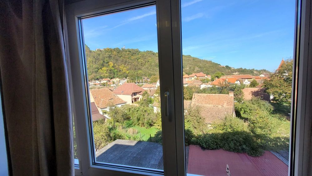 Apartament cu 1 cameră mun.Sighișoara- închiriez