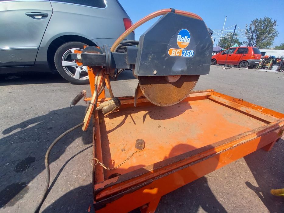 Drujbe tăiat beton pompe drenaj  carote