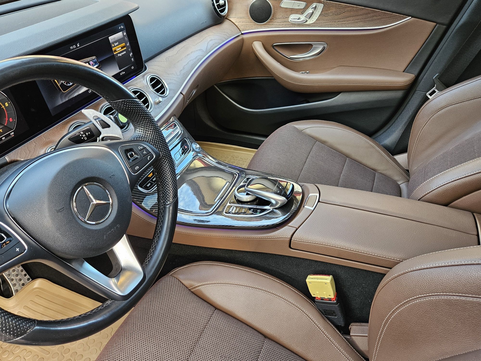 ,Mercedes E220 I