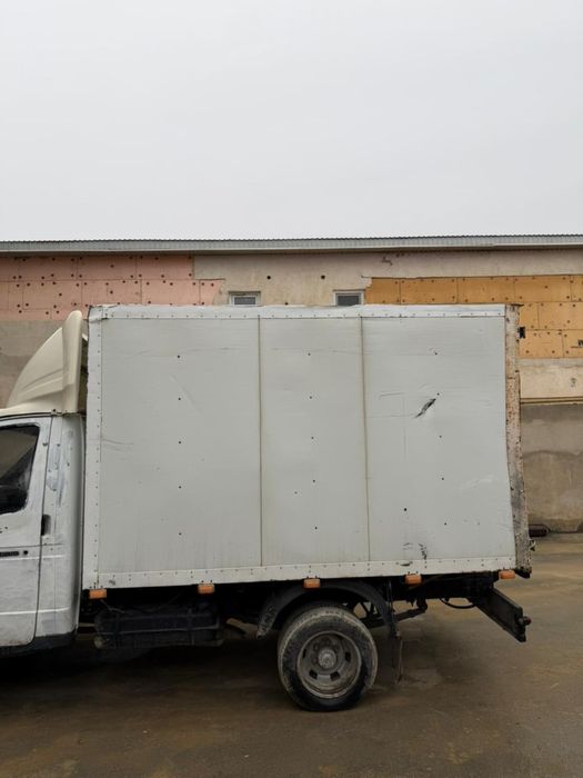 Бутка на газель метр 3,2