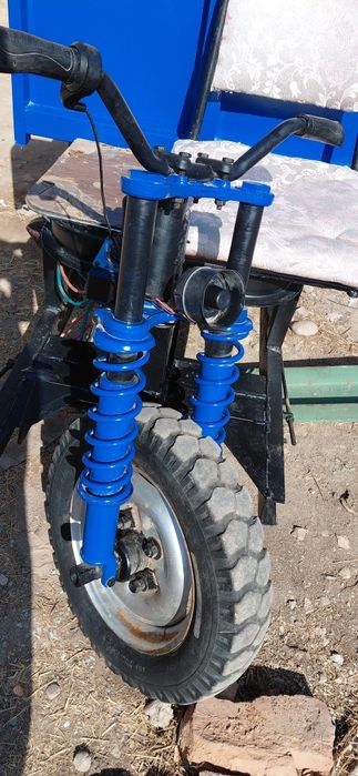 Електр скутер.юк ташиш дехкончиликка.корхоналаога гиш заводларга.