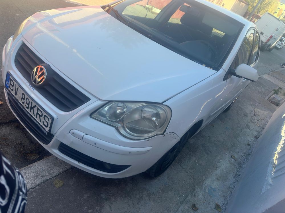 Vw polo 2009 1.4 diesel