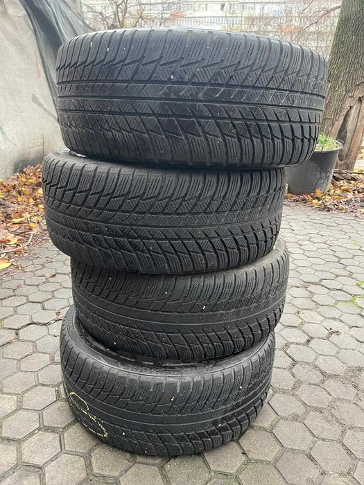 Anvelope 225/45/R17 Iarna M+S BRIDGESTONE (RUNFLAT) + DOT 2019-2021