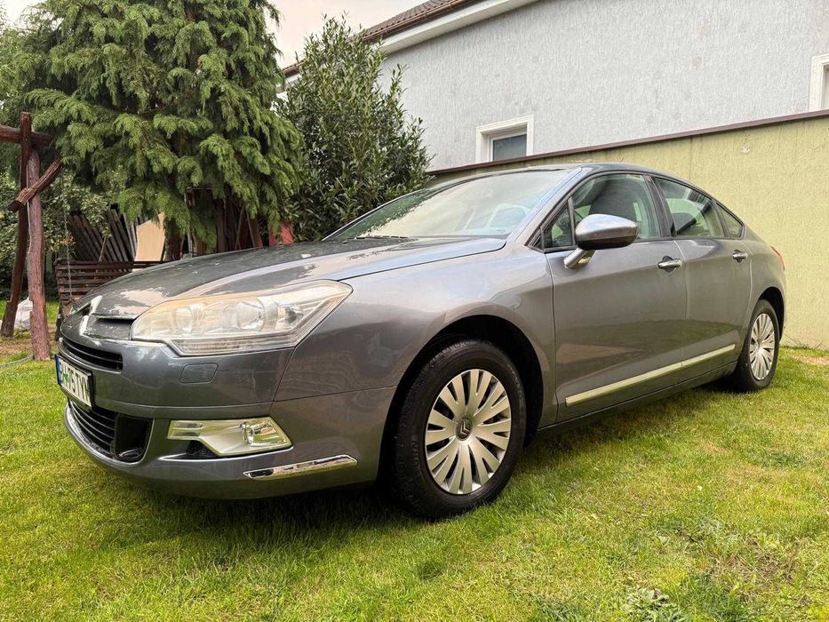 Vand Citroen C5 1,6HDI 2010 in stare f buna