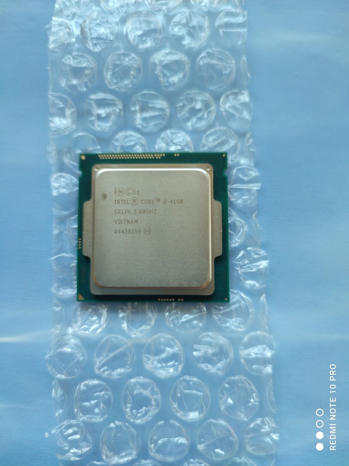 Процесор LGA1150 Intel i3 4160