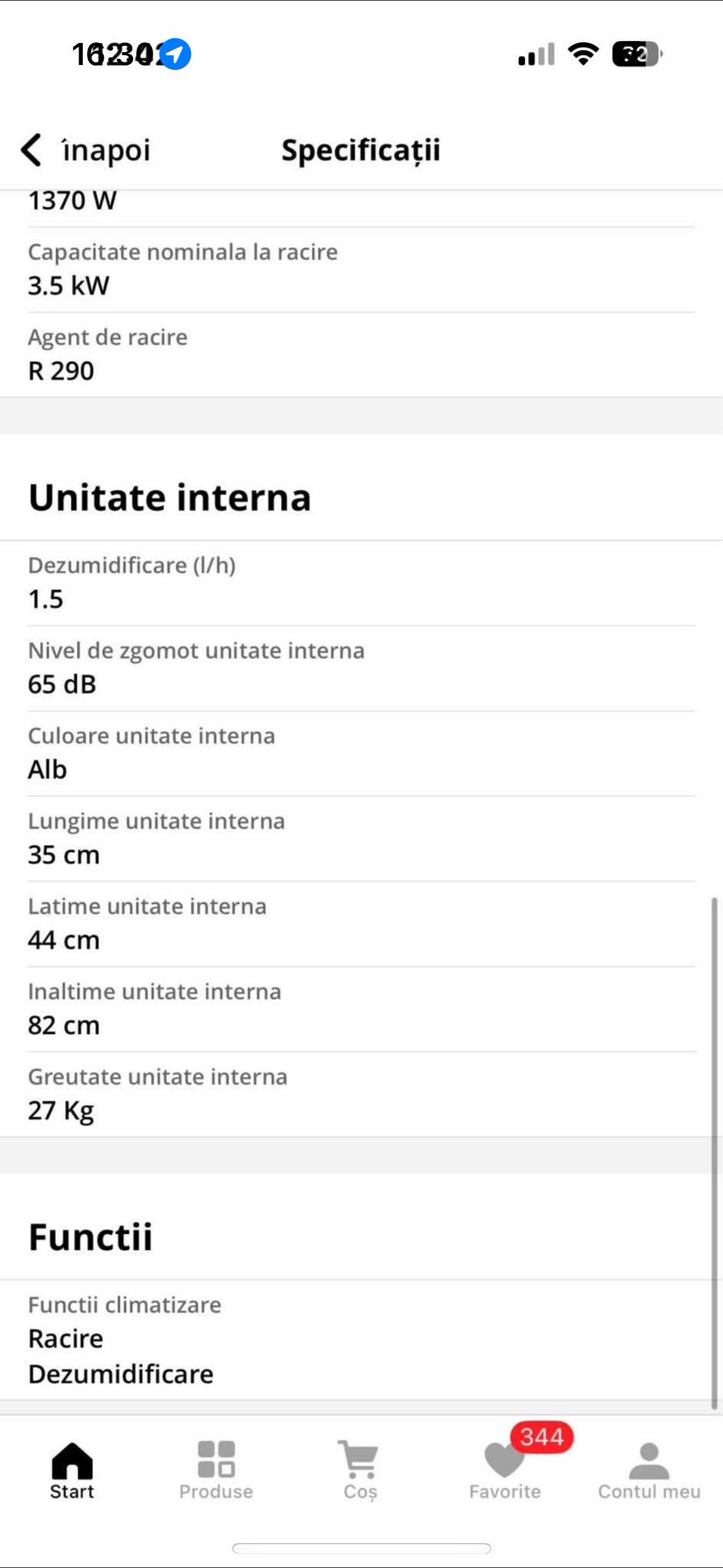 Aer condiționat mobil