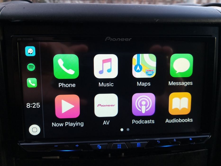 Мултимедия Pioneer AVH-Z9200DAB CarPlay , android auto , WI-Fi