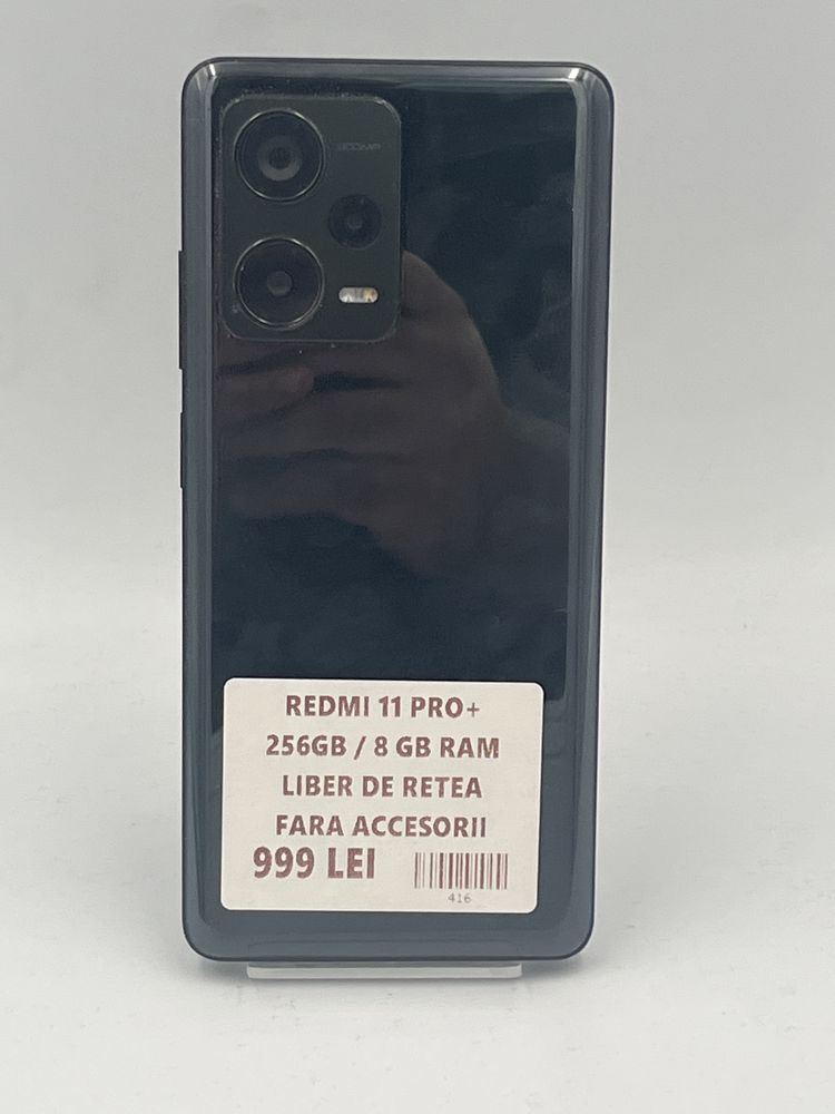 Redmi 11 pro 8/256 gb cod 416