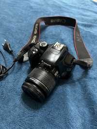 Продается фотоаппарат Canon EOS 1100 D