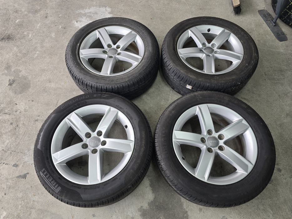 Джанти 17 / 5х112 - Audi Q5 и др. 5x112