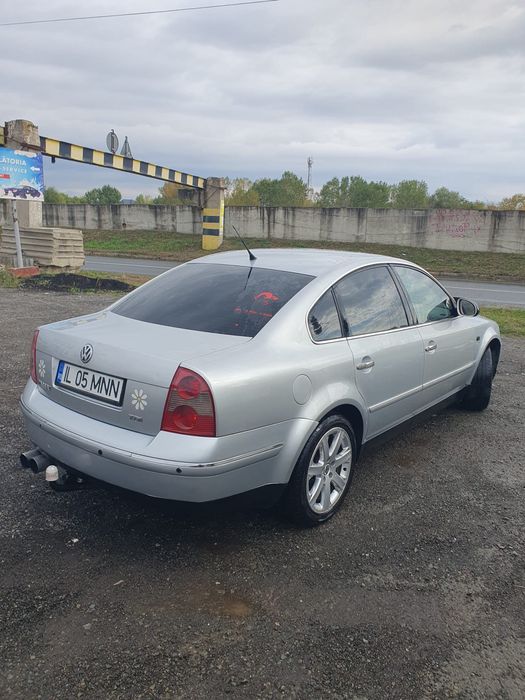 Passat b5.5 2003 stare perfecta