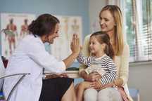 Medic pediatru la domiciliu