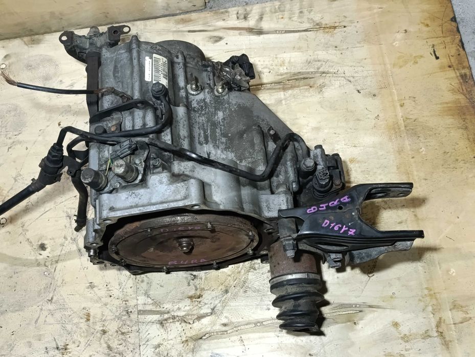 АКПП коробка автомат B4RA Honda Civic 6-поколение D16 D16Y7 95-00г