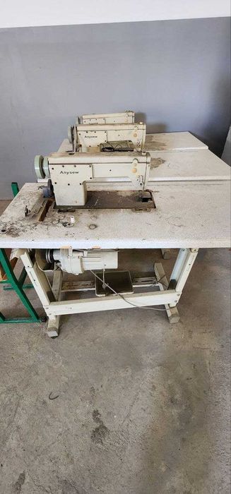 Швейная машинка электрическая