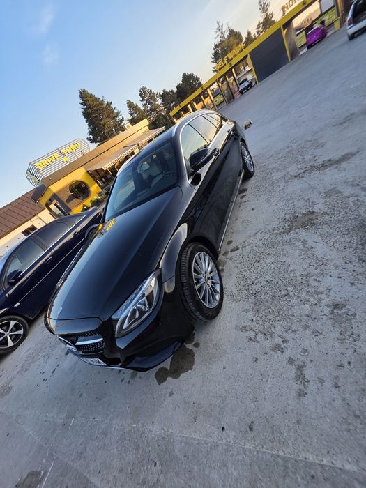 Mercedes Benz C220 brek An fabricatie 2016