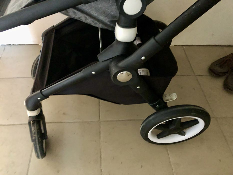 Детска количка Bugaboo Lynx -  премиум модел, първи собственик